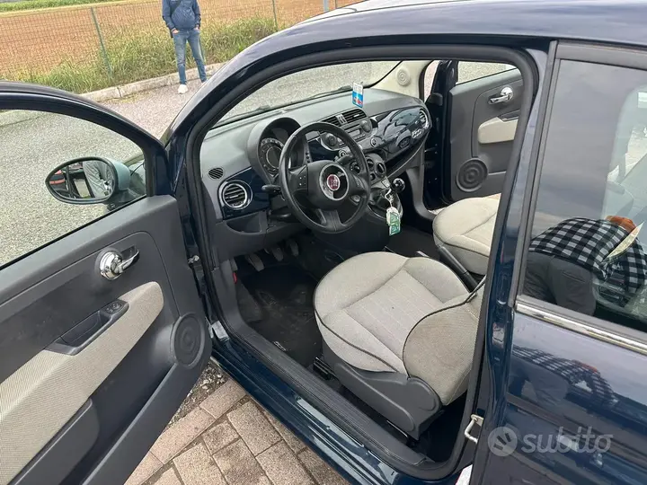 Fiat 500 2011 photo 2