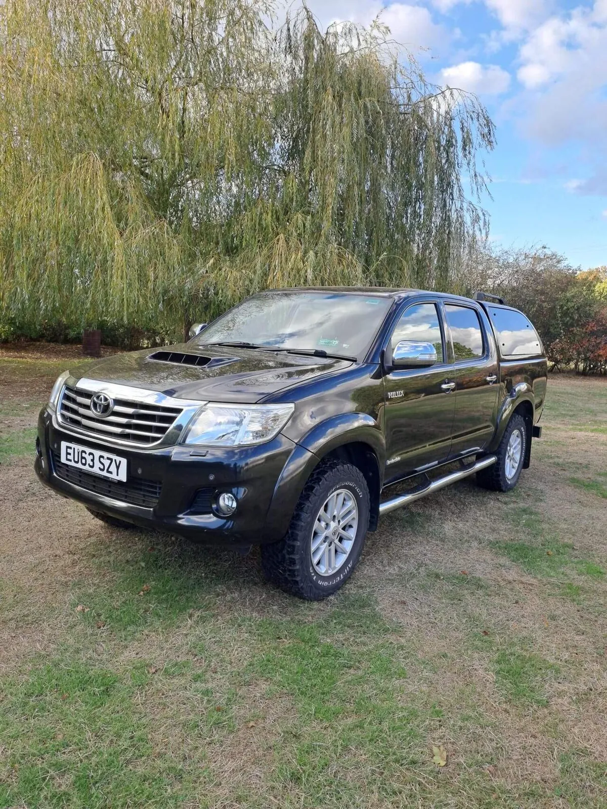 Toyota Hilux 2013 photo 5