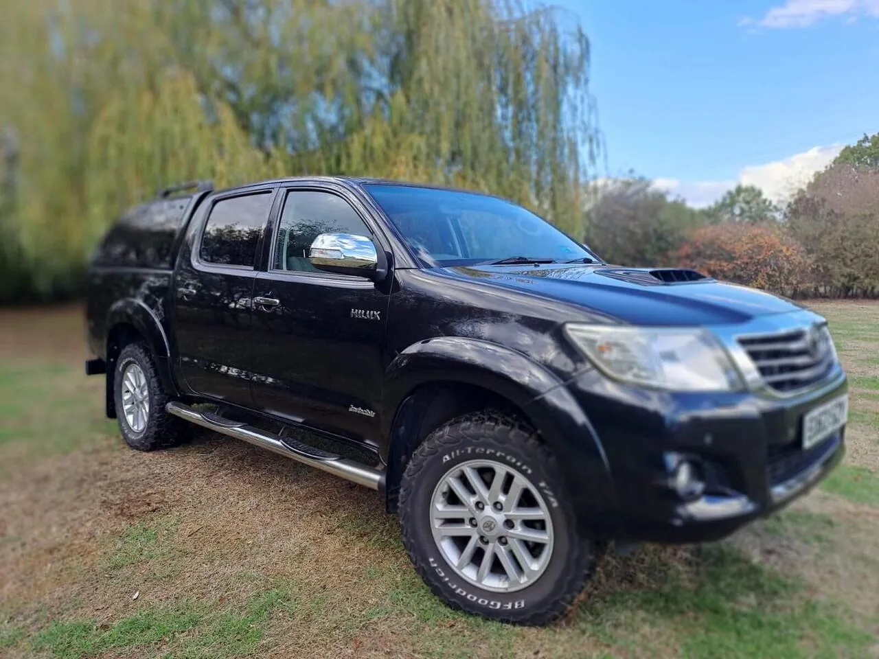 Toyota Hilux 2013 photo 4
