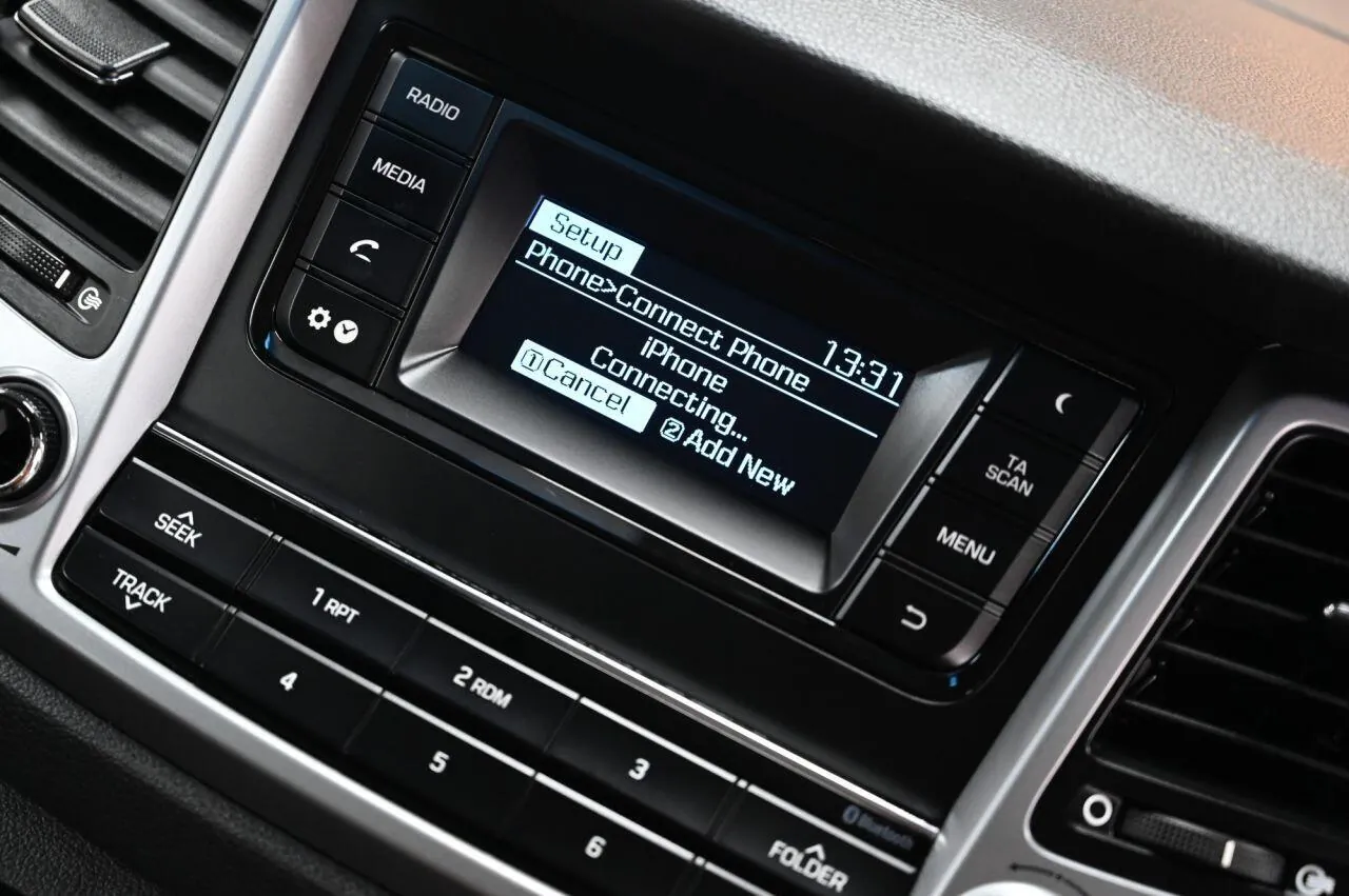 Hyundai Tucson 2016 photo 5