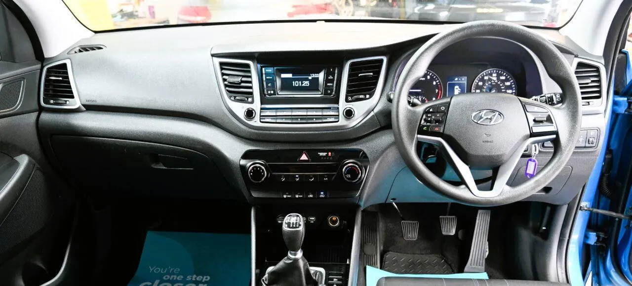 Hyundai Tucson 2016 photo 3