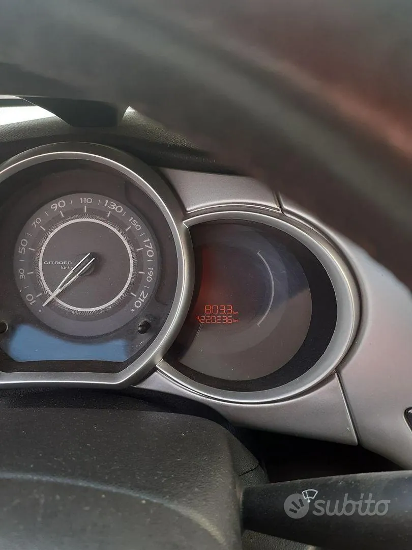 Citroen C3 2012 photo 5