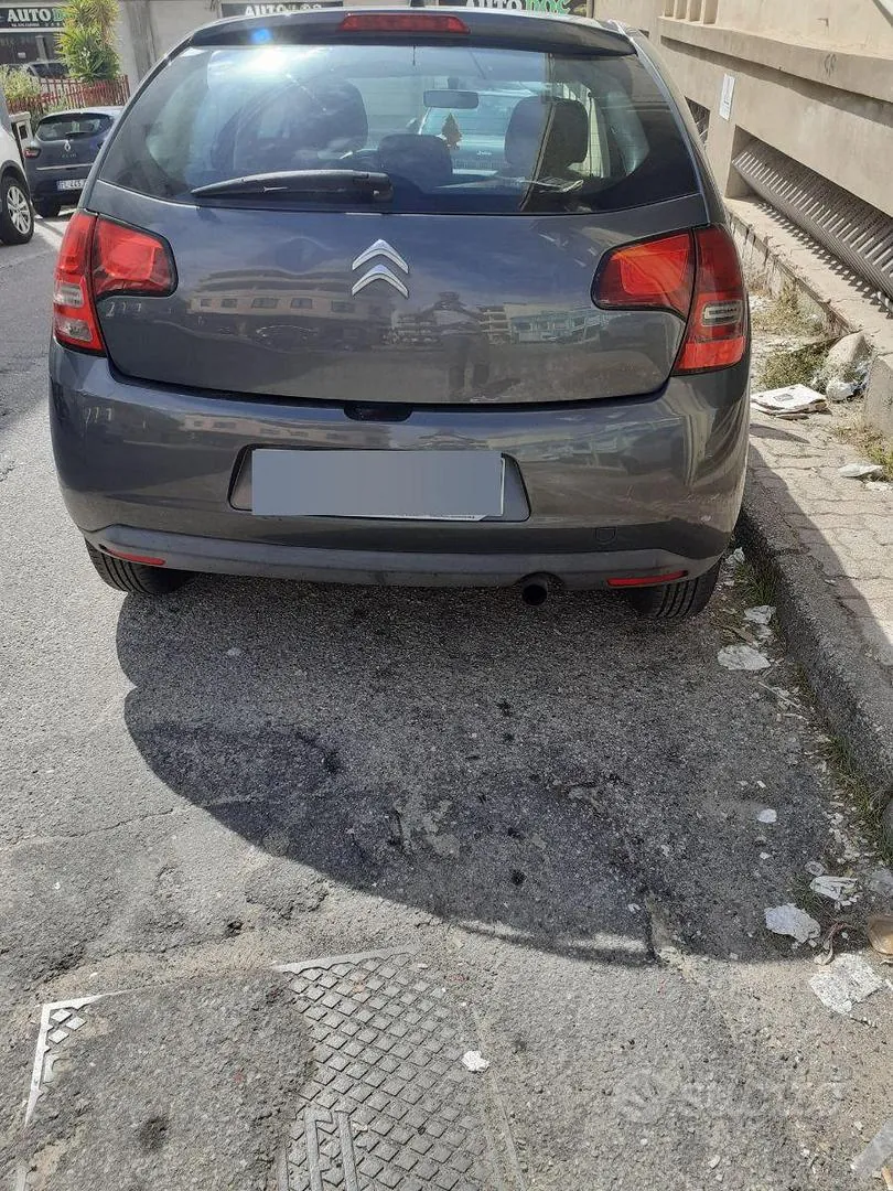 Citroen C3 2012 photo 3