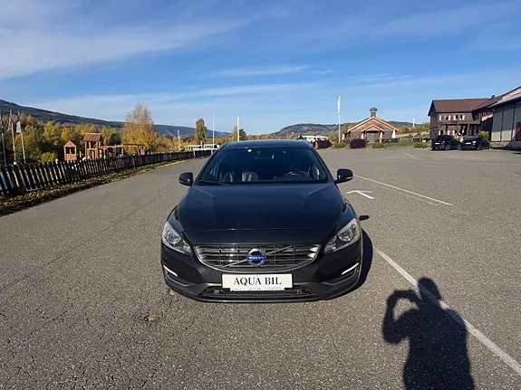 Volvo V60 2014 photo 3