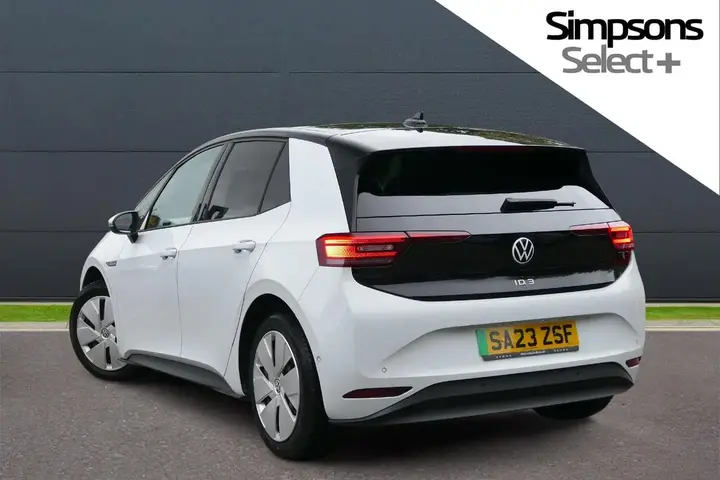 Volkswagen Id.3 2023 photo 3