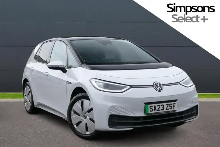 Volkswagen Id.3