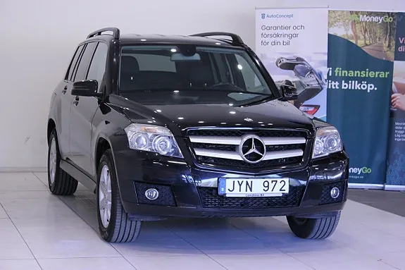 Mercedes-Benz Glk350 2011 photo 4
