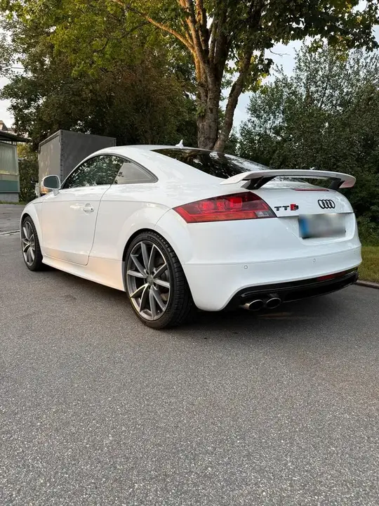 Audi Tts