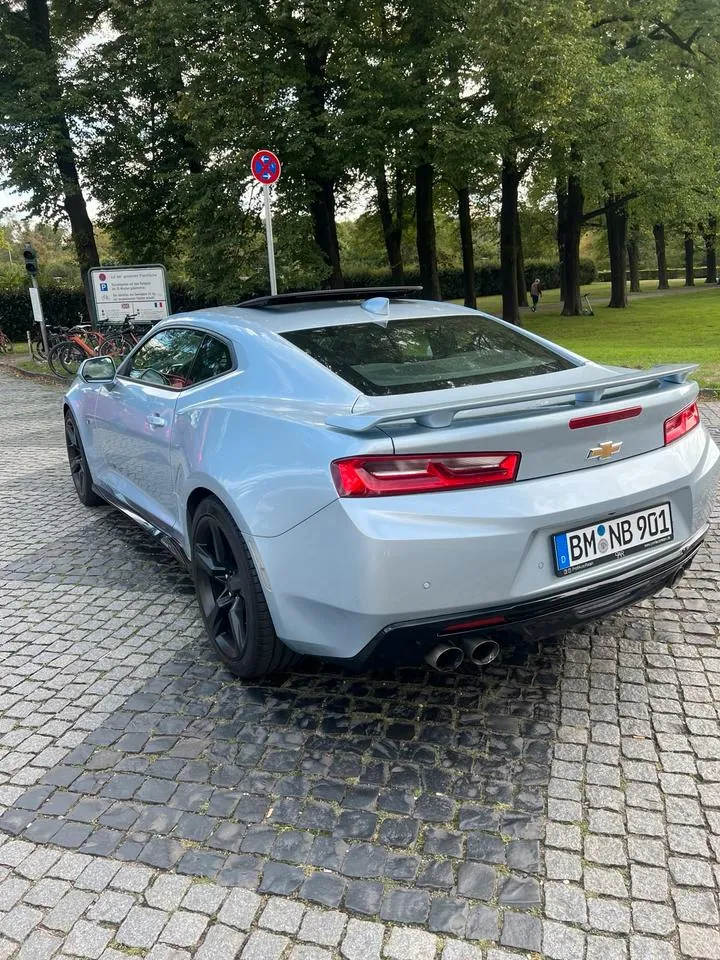 Chevrolet Camaro