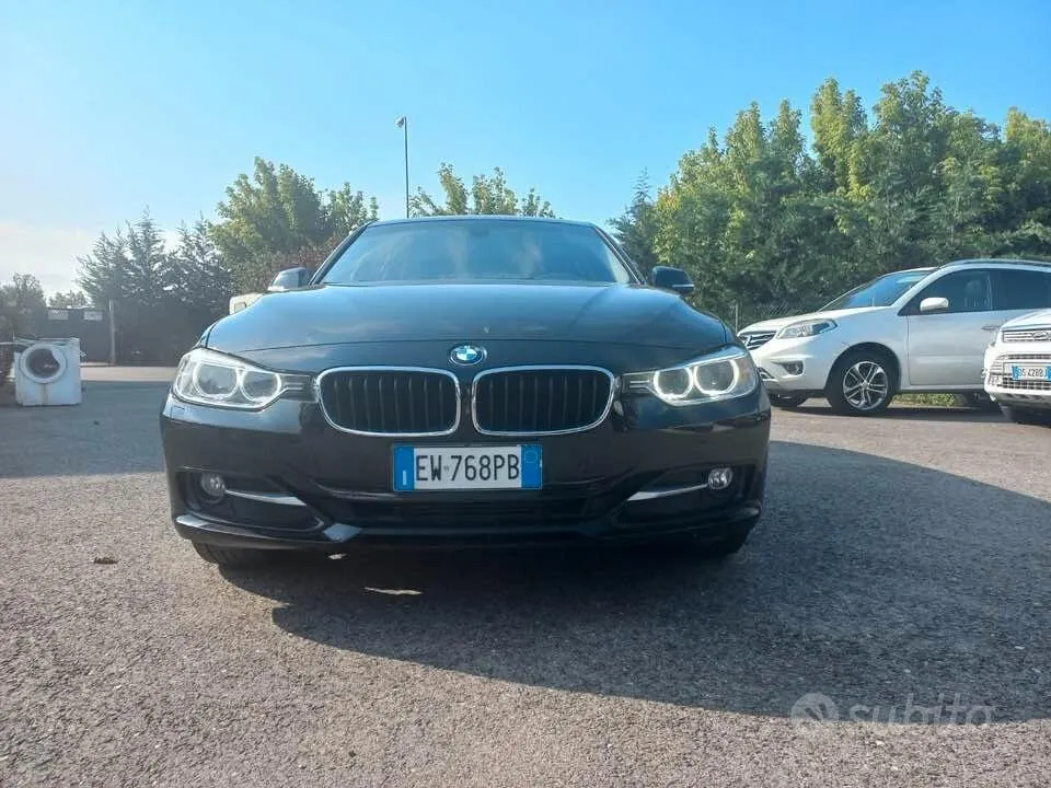 BMW 316 2014 photo 4