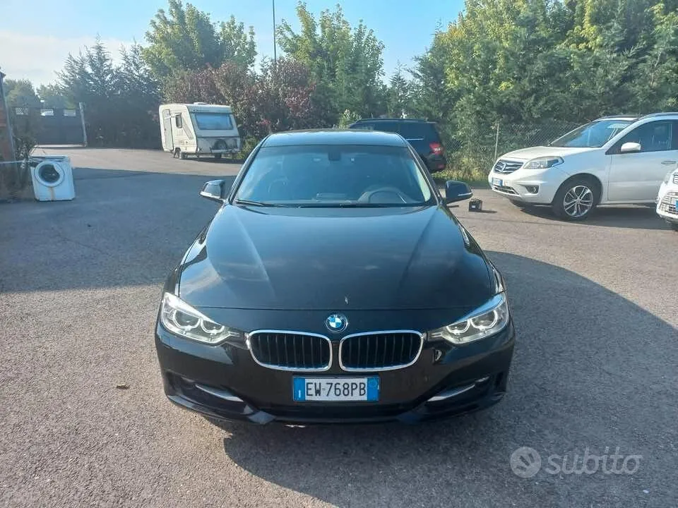 BMW 316 2014 photo 3
