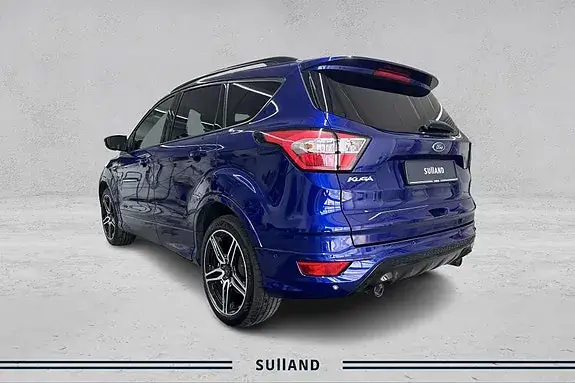 Ford Kuga 2018 photo 3