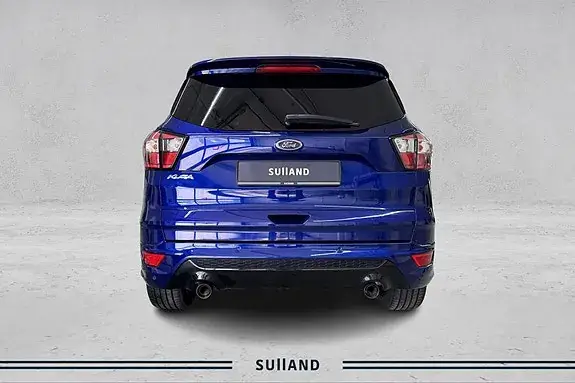 Ford Kuga 2018 photo 4