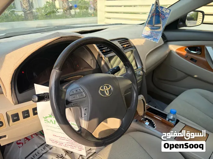 Toyota Aurion 2011 photo 2