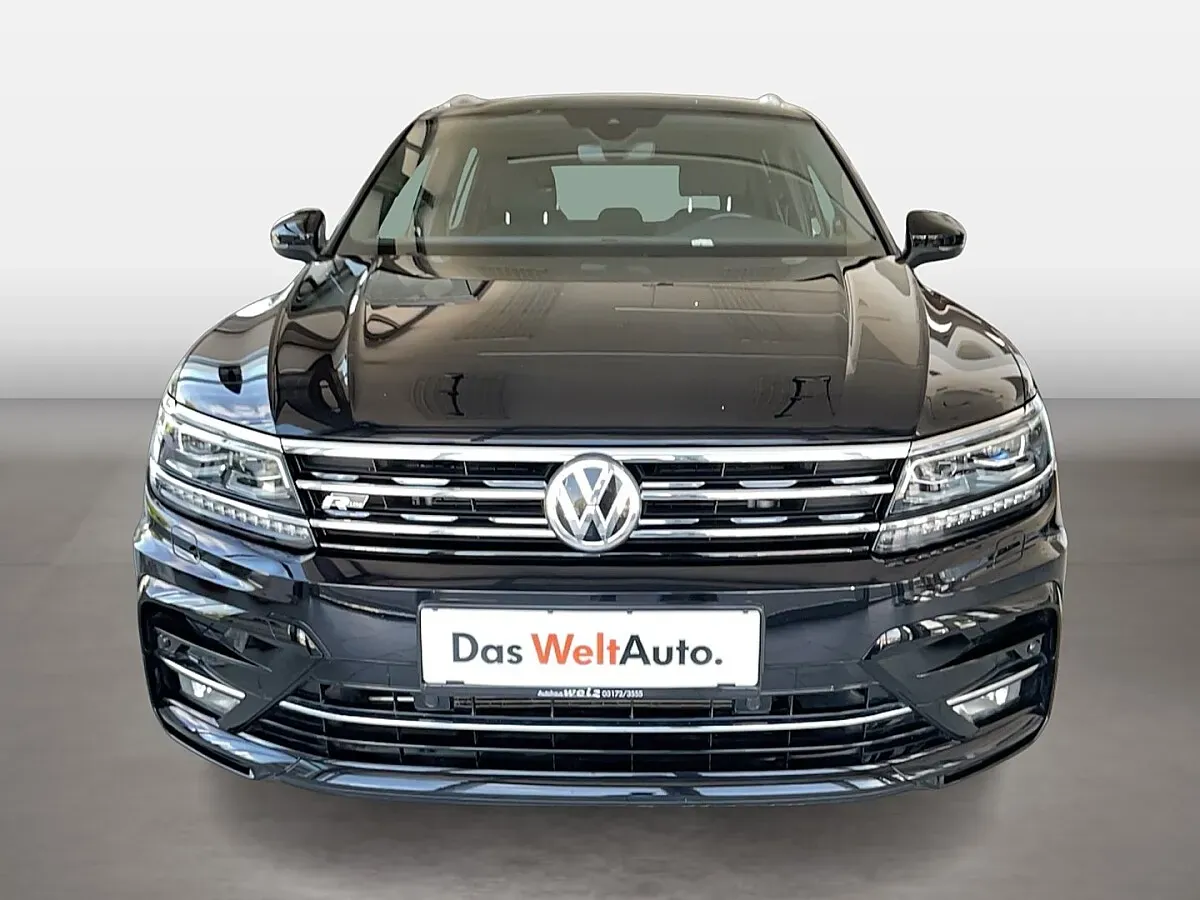Volkswagen Tiguan 2017 photo 2