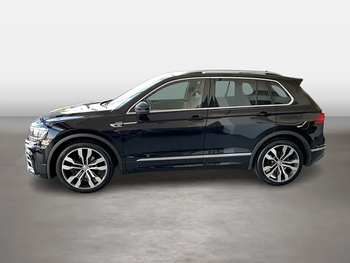 Volkswagen Tiguan 2017 photo 3