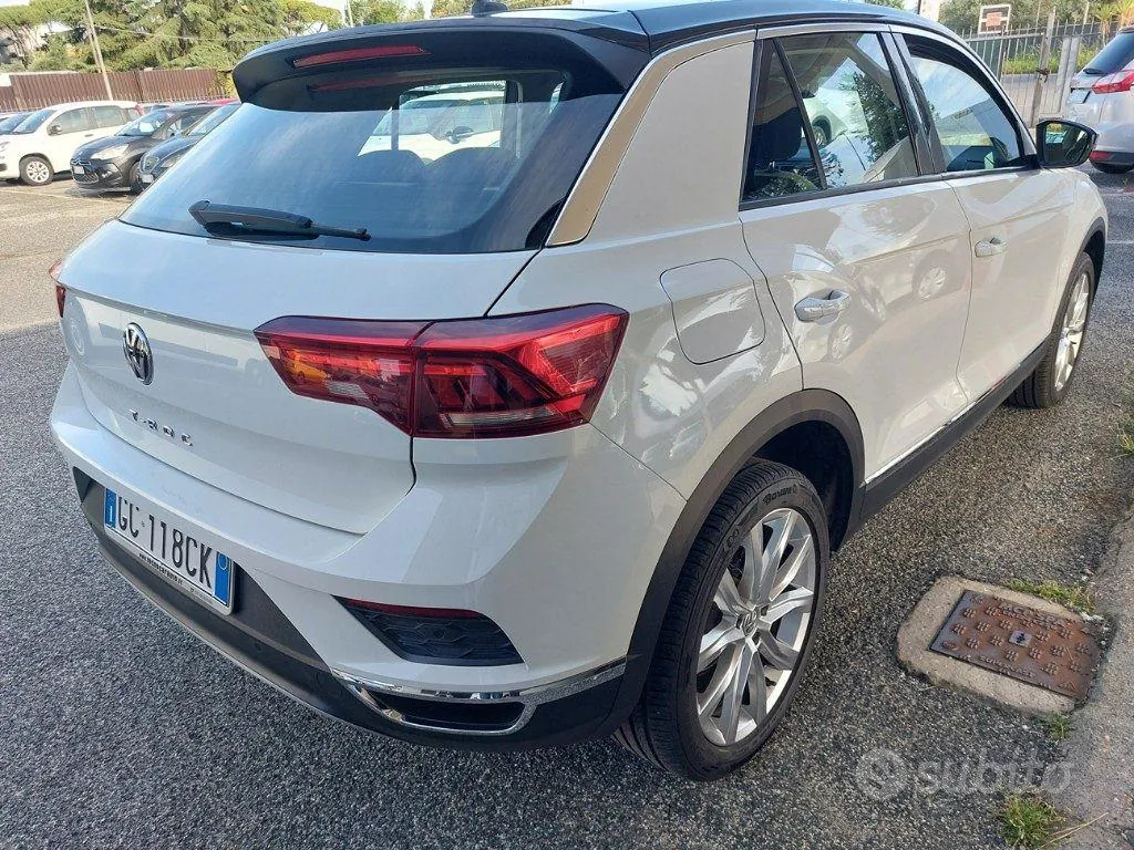 Volkswagen T-Roc 2020 photo 4