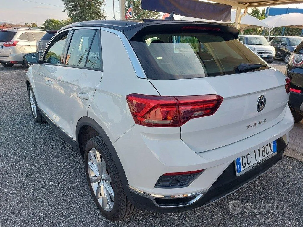 Volkswagen T-Roc 2020 photo 5