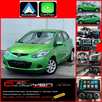 Mazda 2