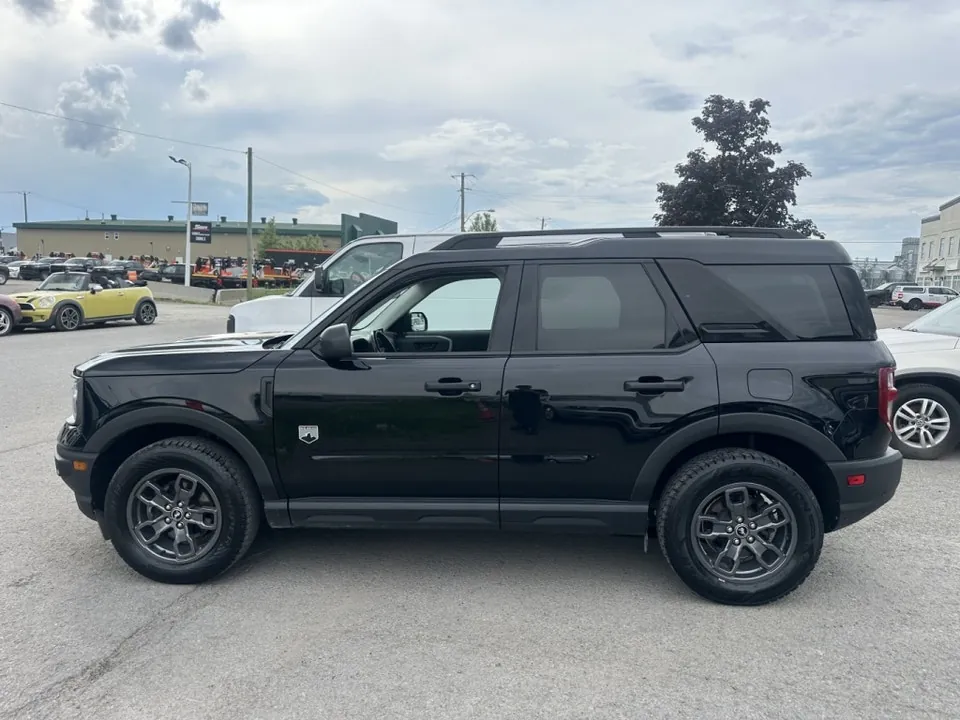 Ford Bronco Sport 2022 photo 5