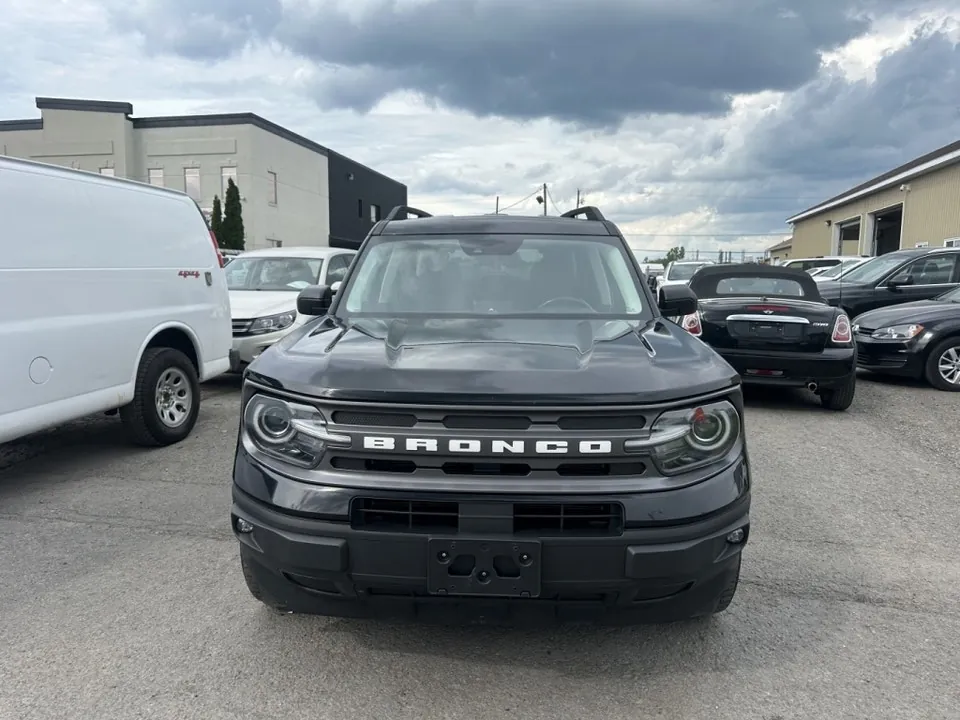 Ford Bronco Sport 2022 photo 2