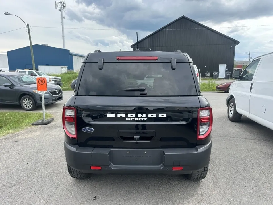 Ford Bronco Sport 2022 photo 4