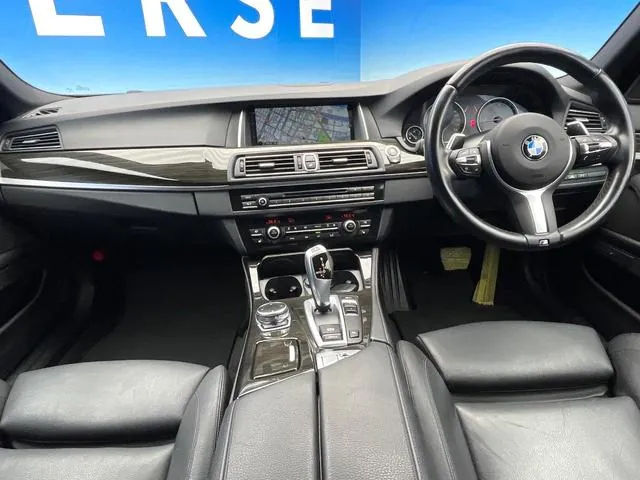 BMW 5 Series 2017 photo 2