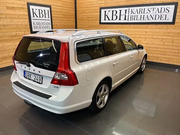 Volvo V70 2012 photo 5