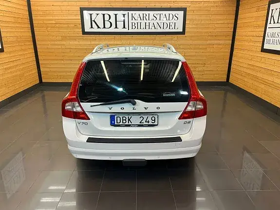 Volvo V70 2012 photo 4
