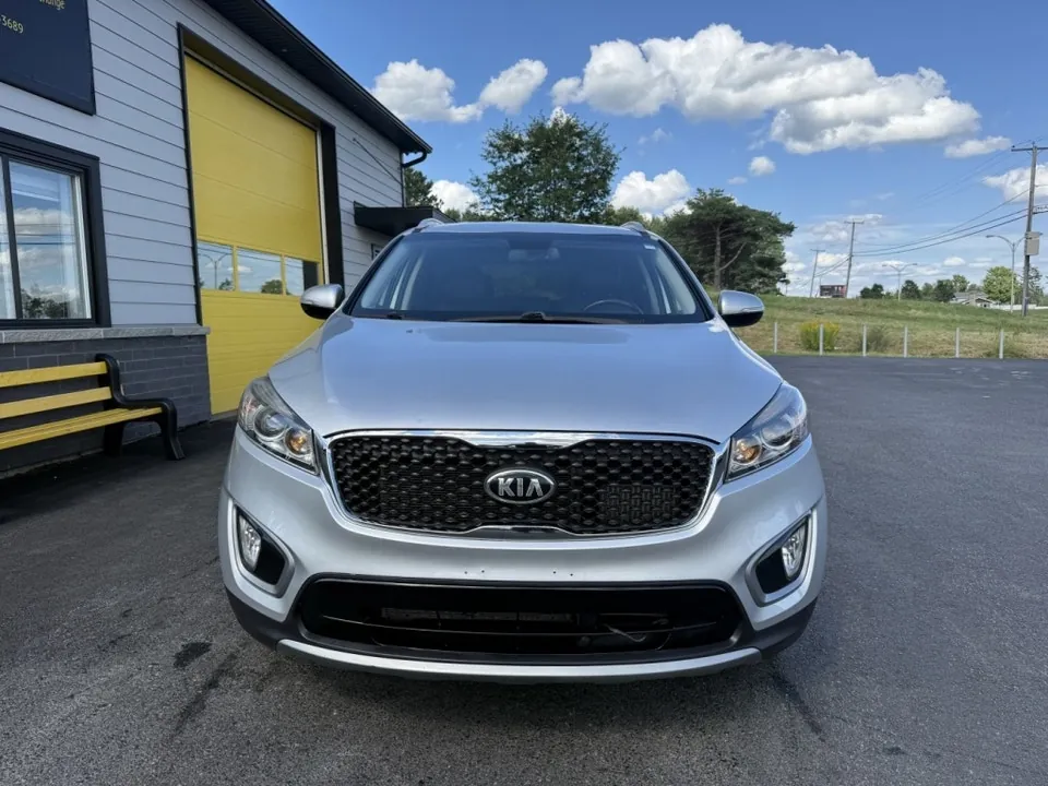 Kia Sorento 2016 photo 2