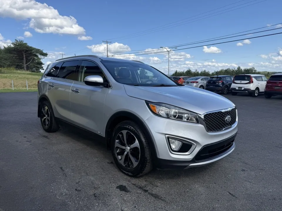 Kia Sorento 2016 photo 3
