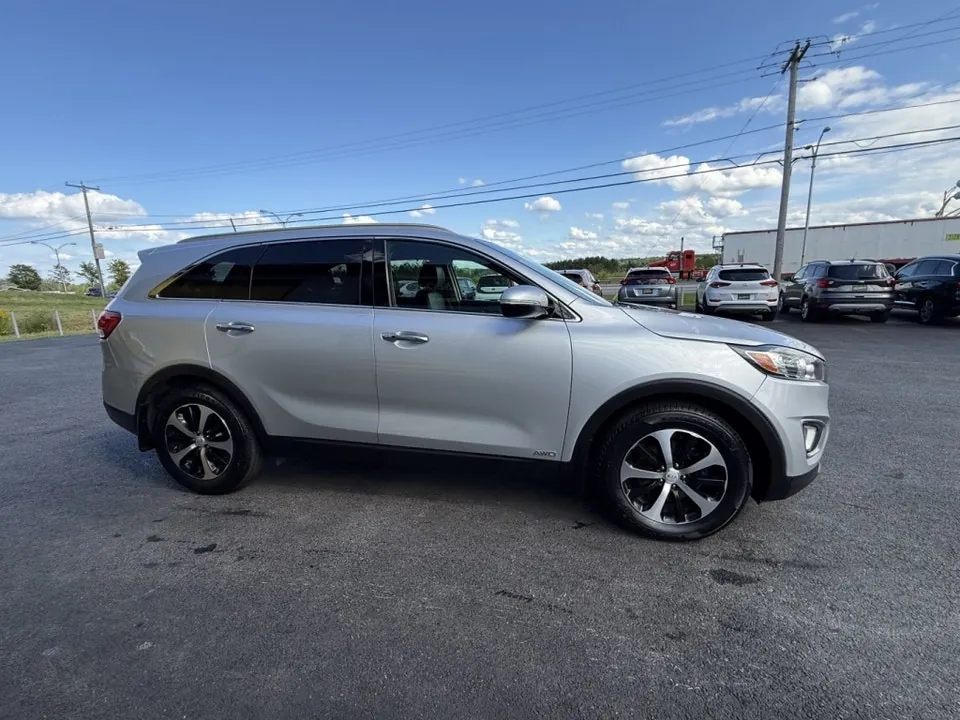 Kia Sorento 2016 photo 4