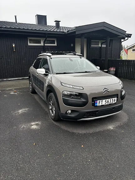 Citroen C4 Cactus 2017 photo 2