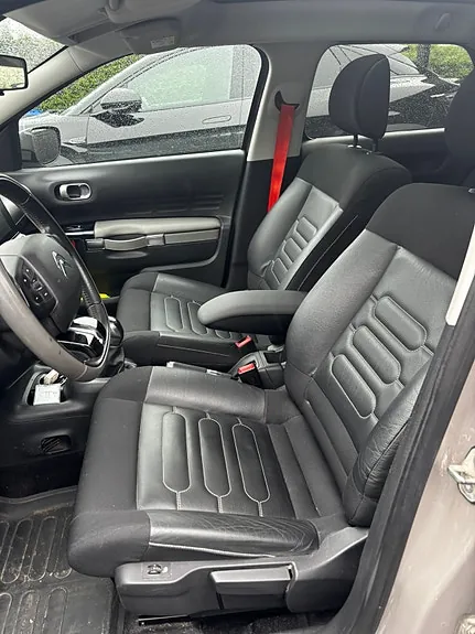 Citroen C4 Cactus 2017 photo 4