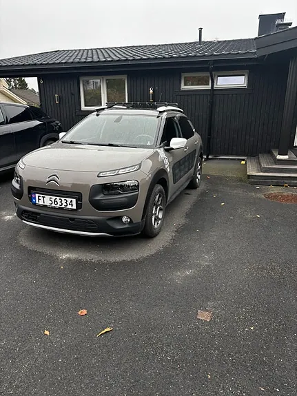 Citroen C4 Cactus
