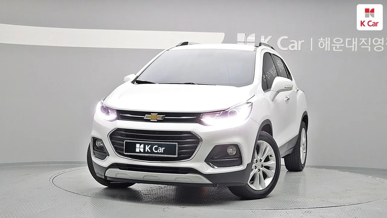 Chevrolet Tracker