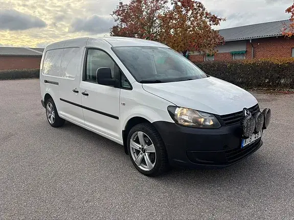 Volkswagen Caddy Maxi