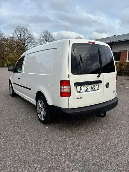 Volkswagen Caddy Maxi 2013 photo 4
