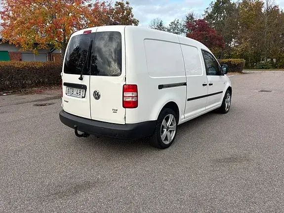 Volkswagen Caddy Maxi 2013 photo 3