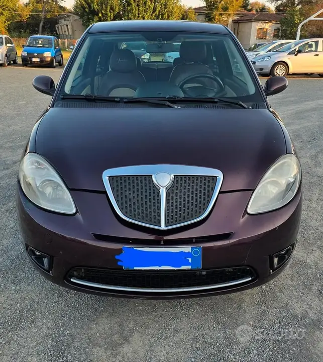 Lancia Ypsilon 2007 photo 3