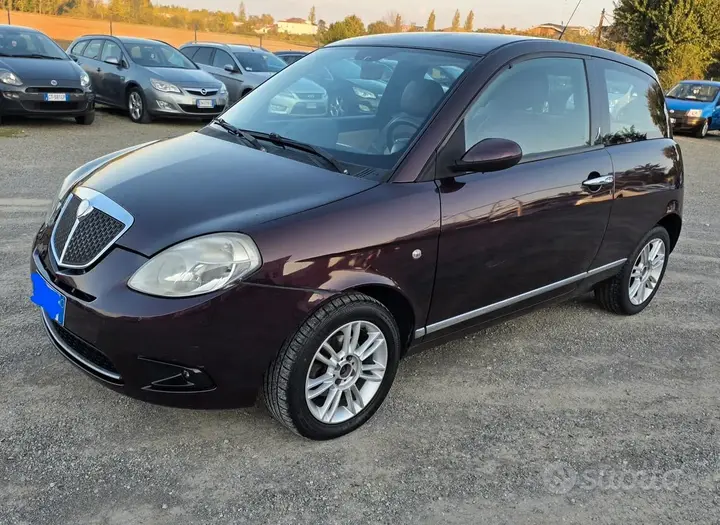 Lancia Ypsilon 2007 photo 2