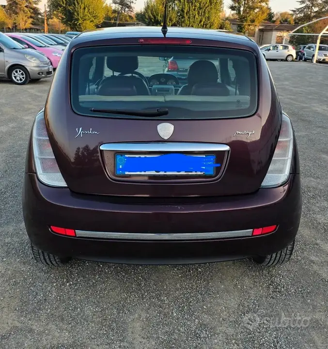 Lancia Ypsilon 2007 photo 4