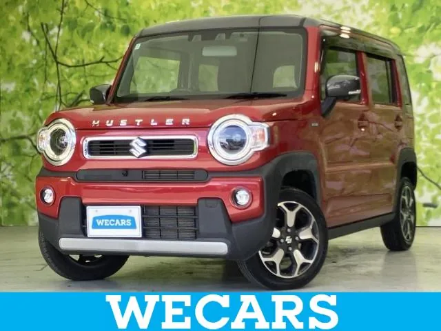 Suzuki Harrier