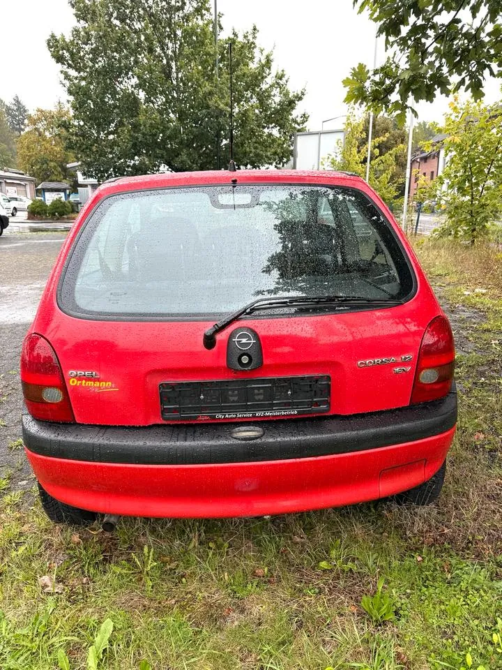 Opel Corsa B