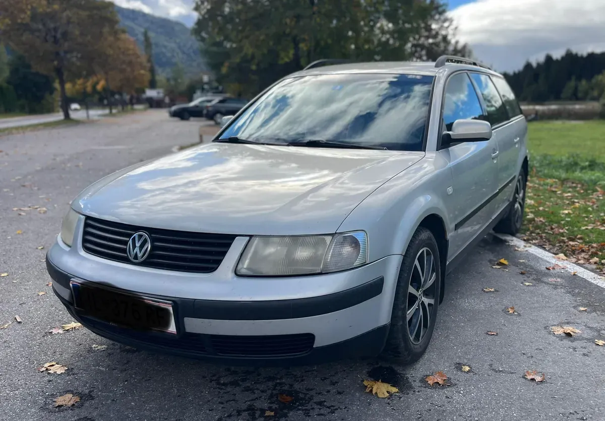Volkswagen Passat 2000 photo 3