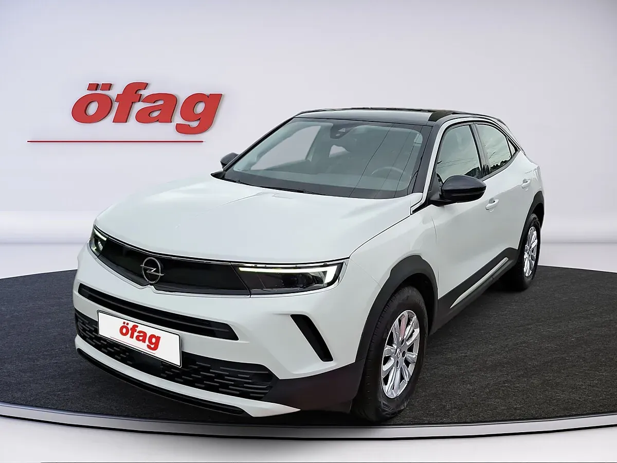 Opel Mokka 2023 photo 3