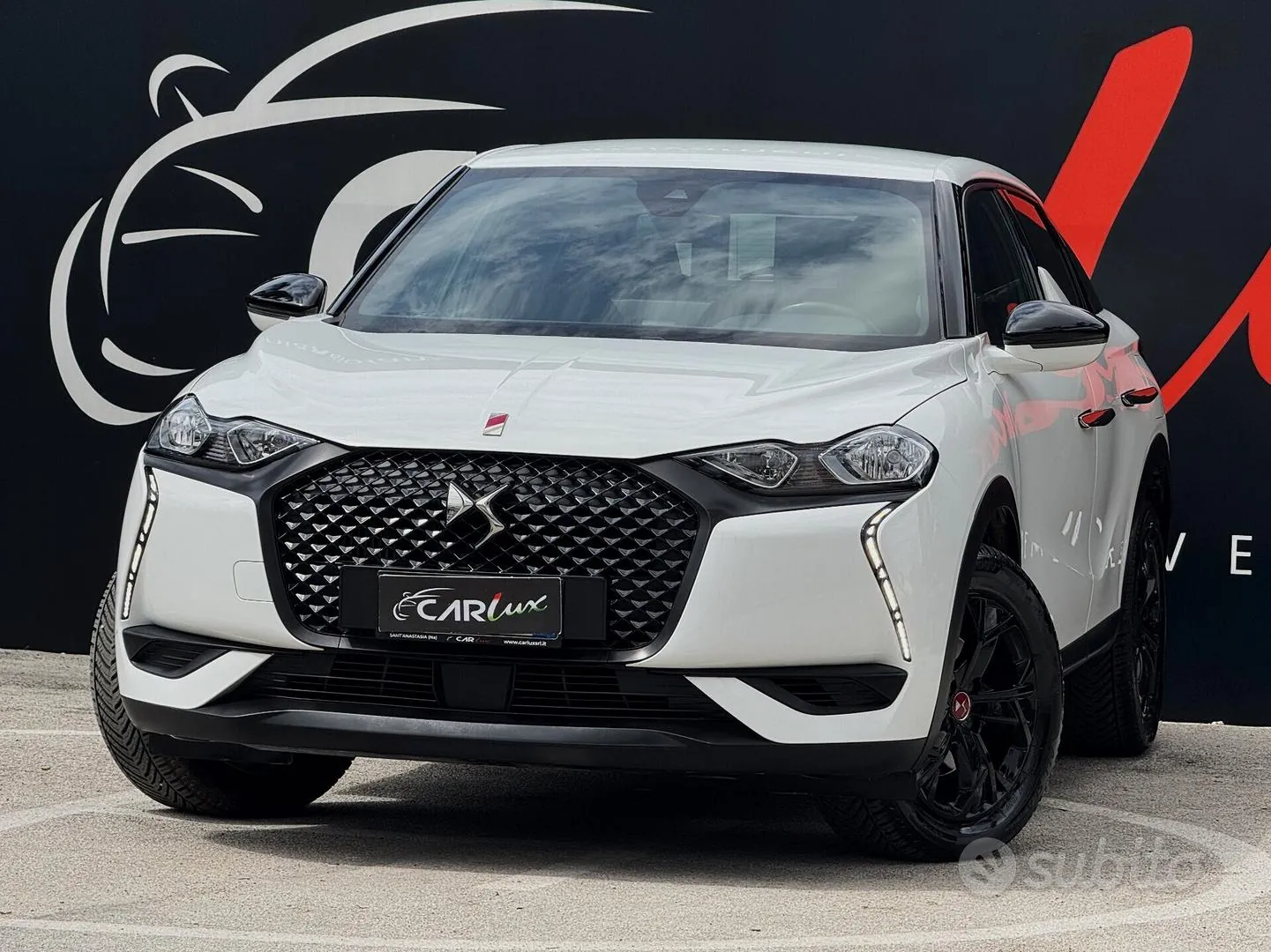 DS Automobiles Ds 3 Crossback 2022 photo 5