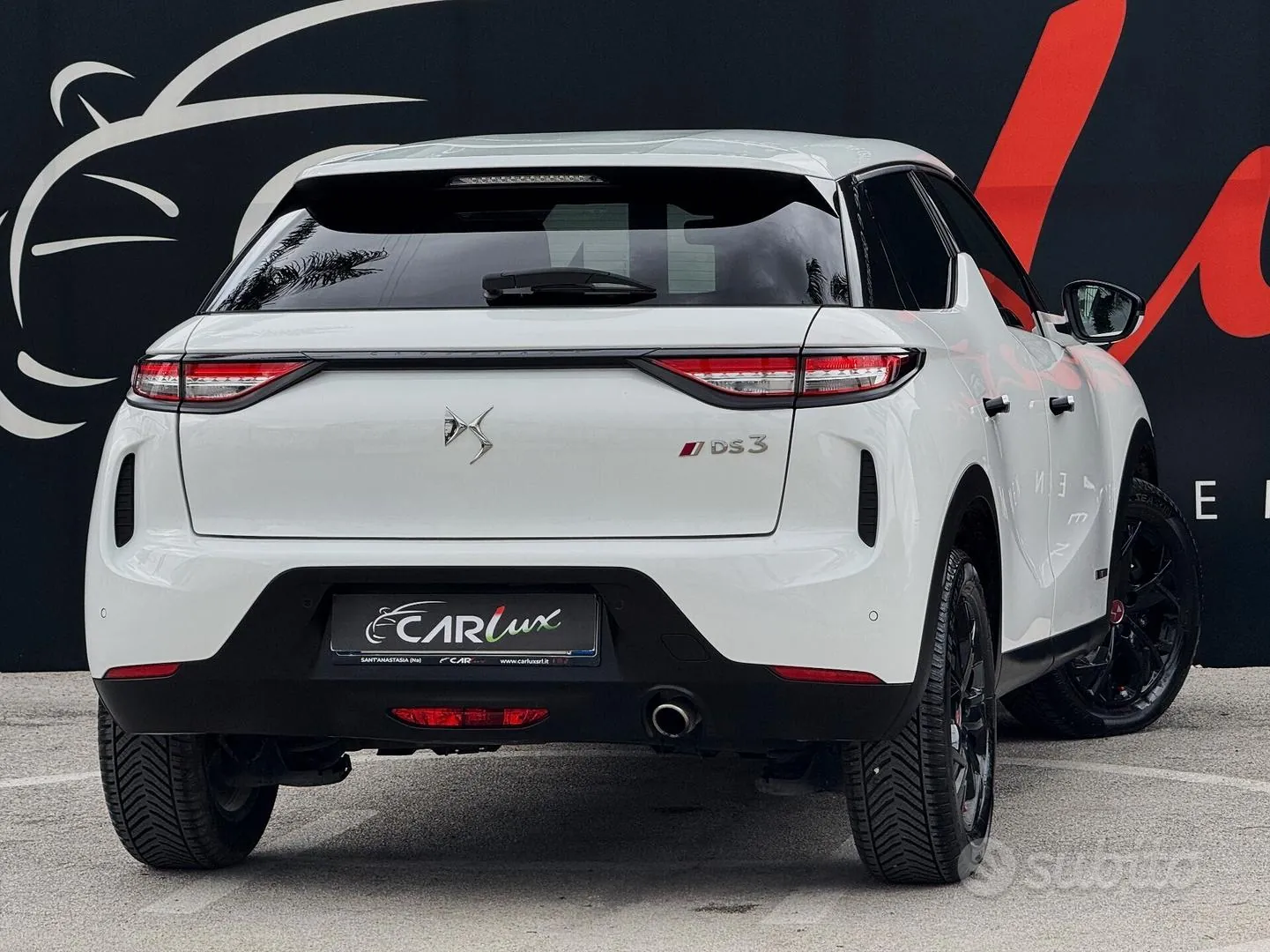 DS Automobiles Ds 3 Crossback 2022 photo 3