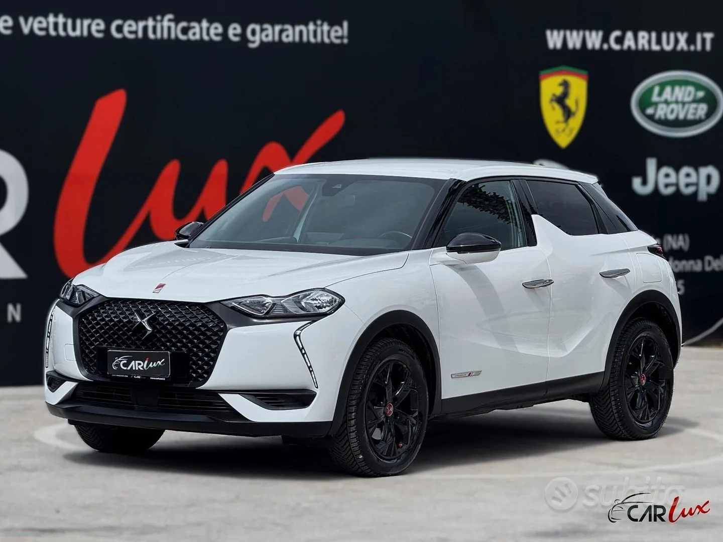 DS Automobiles Ds 3 Crossback