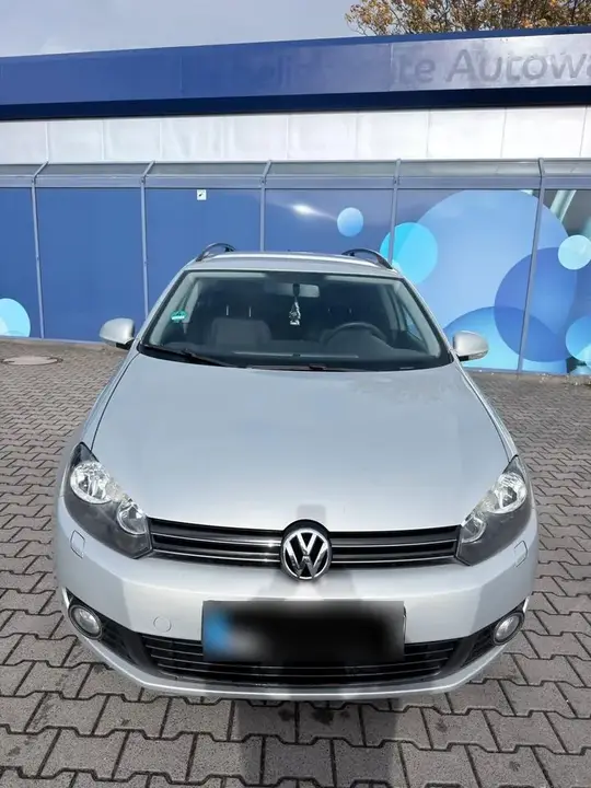Volkswagen Golf 6